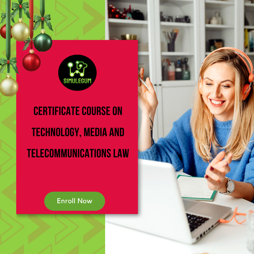 Certificate Course on Technology, Media, and Telecommunications