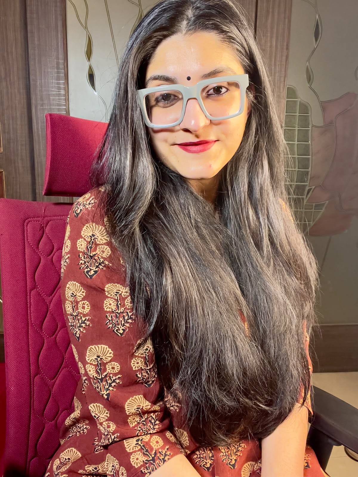 Deeksha Sharma, Founder of SimuLegum