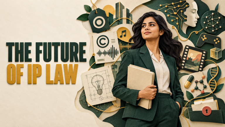 What Does an IP Lawyer Do in India? Complete Career Guide